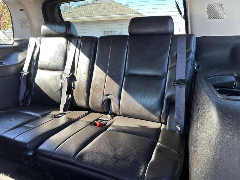 2009 Cadillac Escalade Hybrid