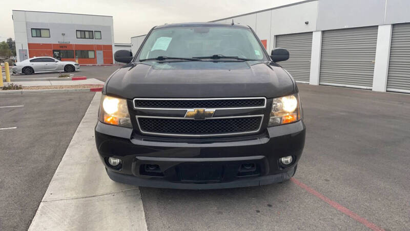 2012 Chevrolet Tahoe LT
