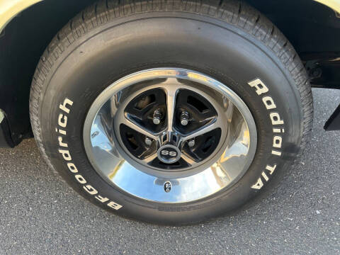 1968 Chevrolet Chevelle