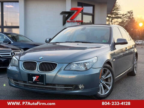 2010 BMW 5 Series 535i