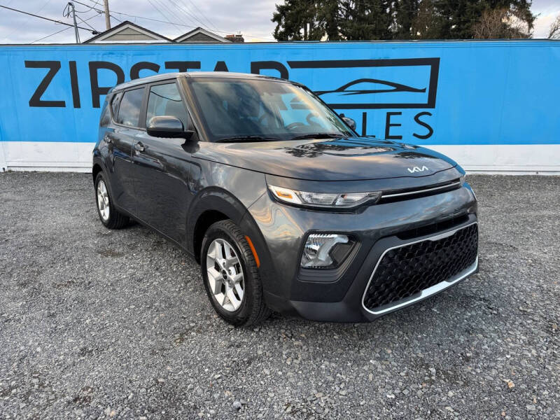 2022 Kia Soul LX