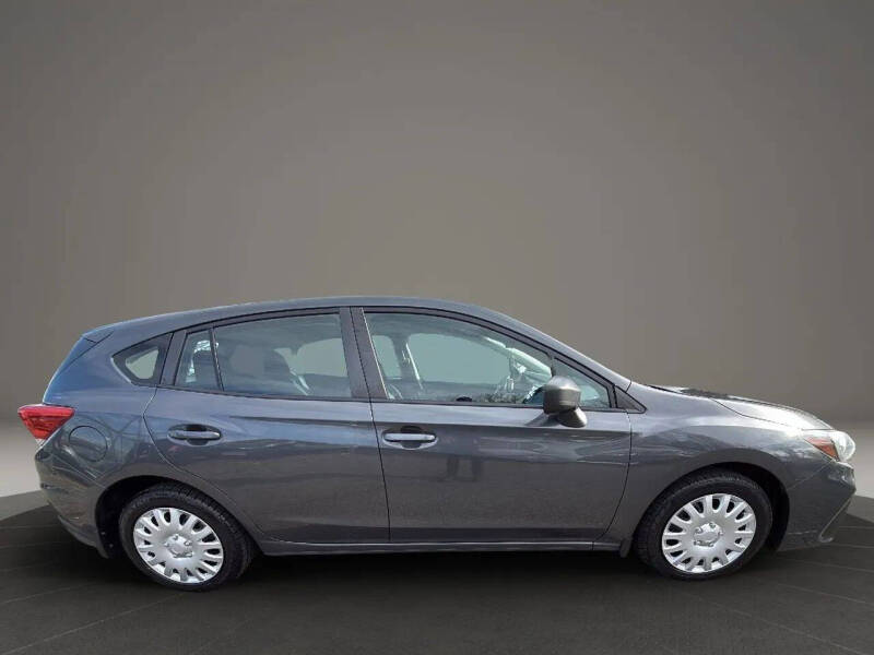 2019 Subaru Impreza 2.0i