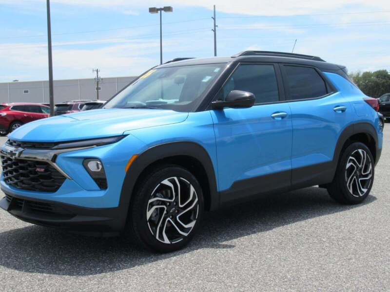 2026 Chevrolet TrailBlazer RS