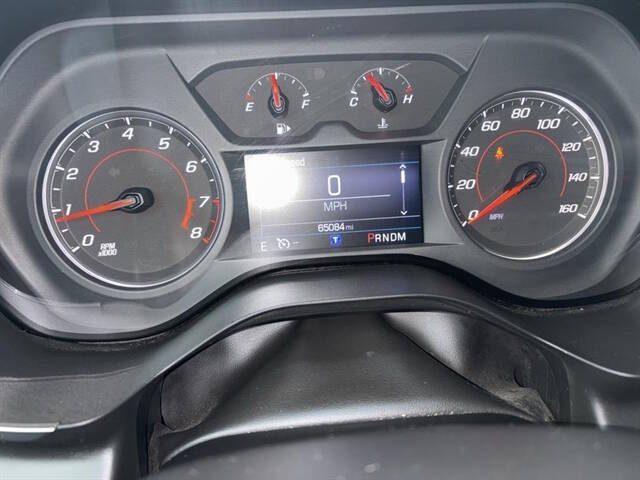 2019 Chevrolet Camaro LT