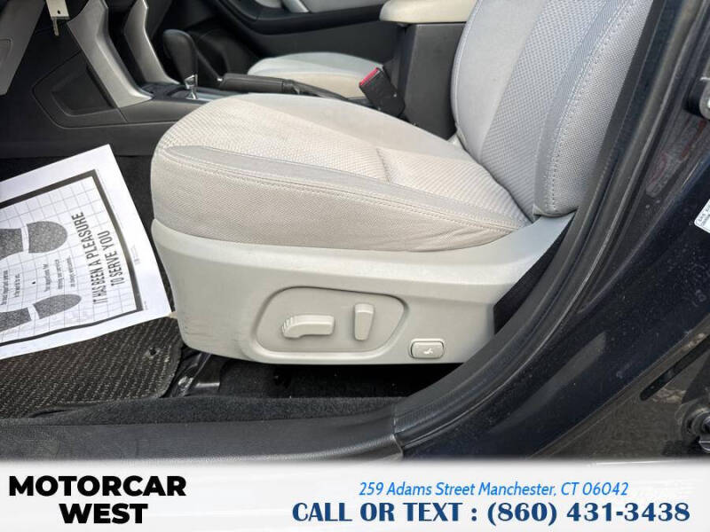 2014 Subaru Forester 2.5i Premium