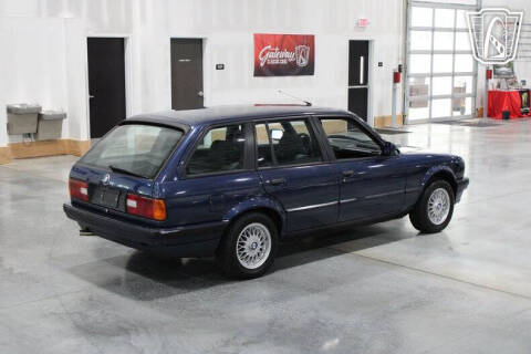 1992 BMW 3 Series