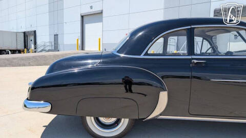 1950 Chevrolet Styleline