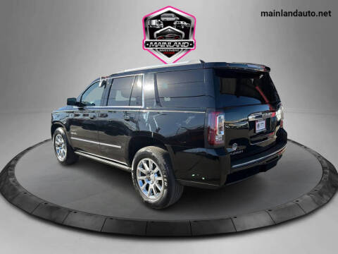 2015 GMC Yukon Denali