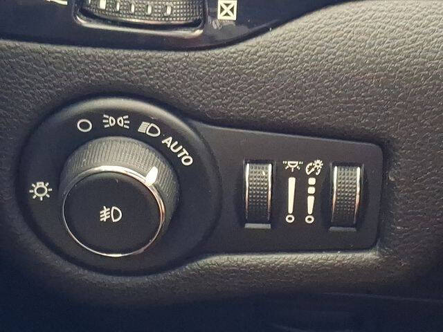 2020 Jeep Cherokee Altitude