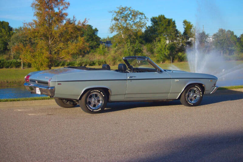 1969 Chevrolet Chevelle