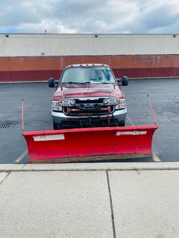 2004 Ford F-350 for sale at Parker Auto Sales Llc in Buffalo NY