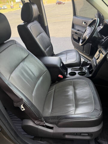 2013 Ford Flex Limited