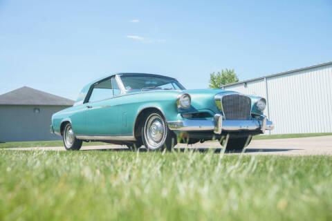 1962 Studebaker Hawk