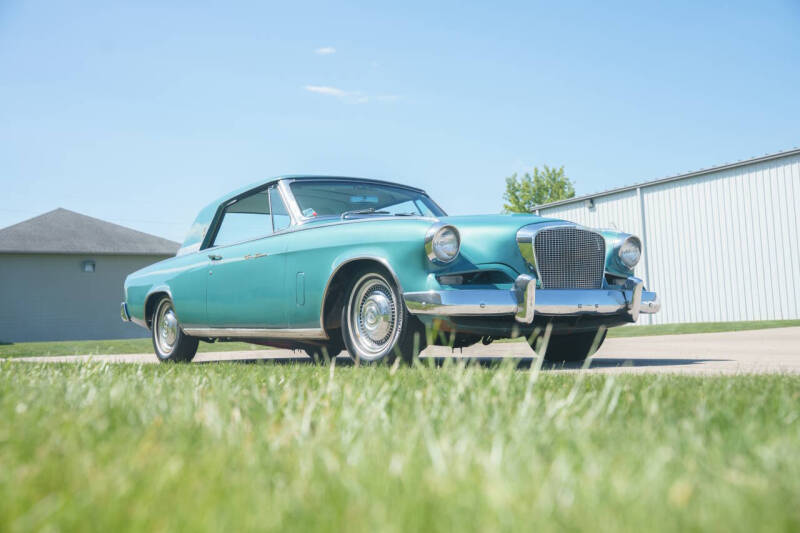 1962 Studebaker Hawk