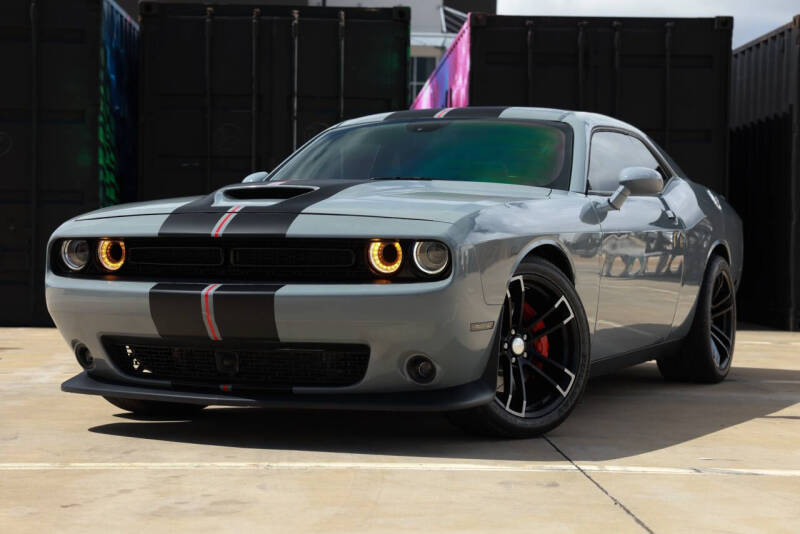 2022 Dodge Challenger R/T