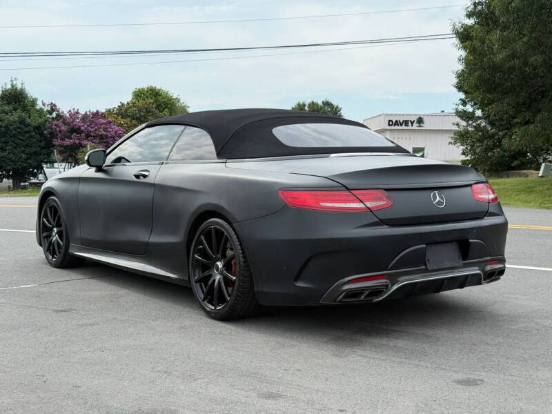 2017 Mercedes-Benz S-Class