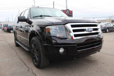 2013 Ford Expedition EL for sale at B & B Car Co Inc. in Clinton Township MI
