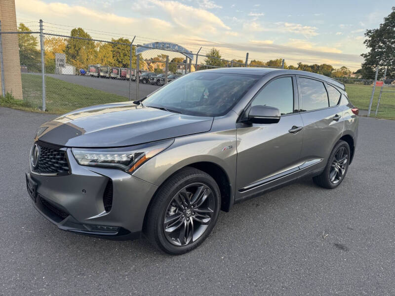 2023 Acura RDX w/A-SPEC