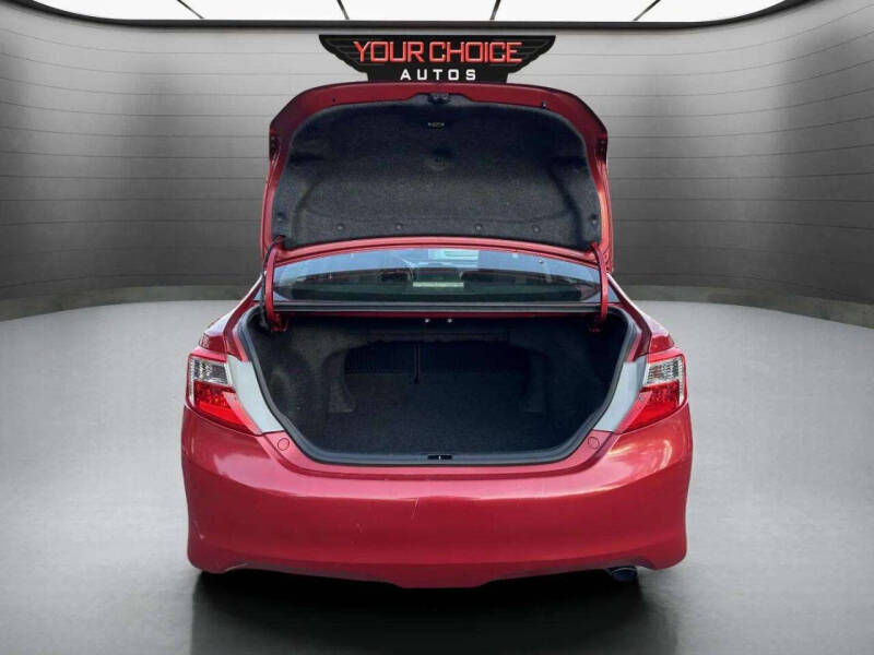 2014 Toyota Camry SE