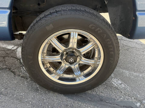 2005 Dodge Ram 1500 SLT