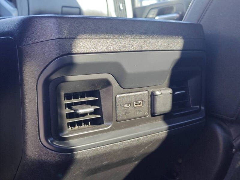 2023 Chevrolet Silverado 3500HD