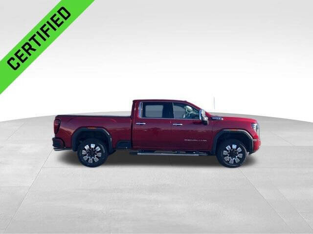 2024 GMC Sierra 2500HD