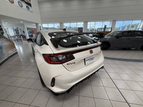 2025 Honda Civic Type R