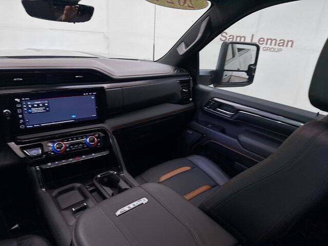 2024 GMC Sierra 2500HD