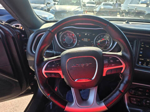 2015 Dodge Challenger SRT 392