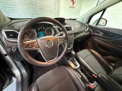 2013 Buick Encore