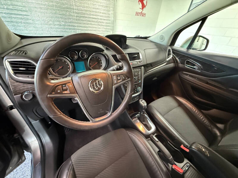 2013 Buick Encore