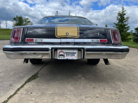1974 Oldsmobile Cutlass