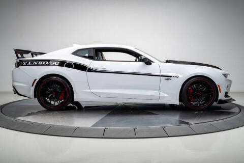 2024 Chevrolet Camaro