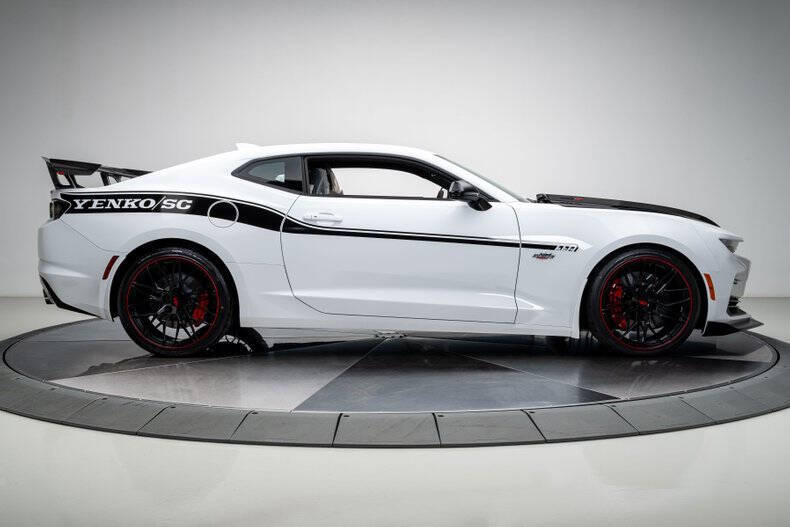 2024 Chevrolet Camaro