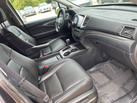 2016 Honda Pilot EX-L