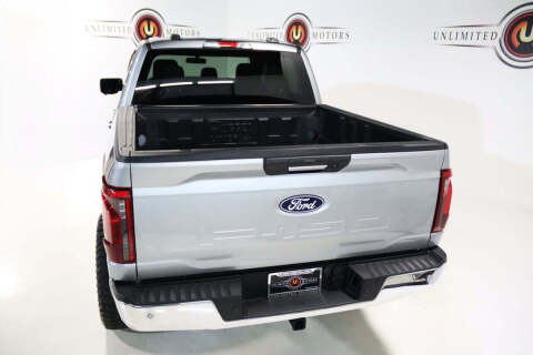 2024 Ford F-150