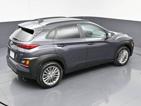 2020 Hyundai Kona SEL Plus