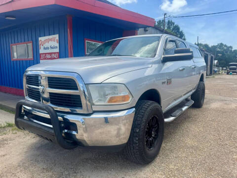2012 RAM 2500