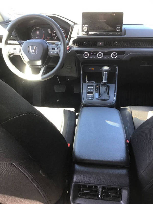 2025 Honda CR-V LX