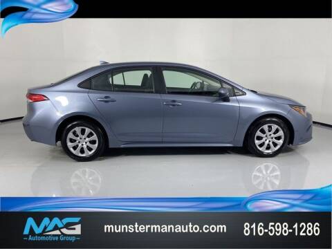 2023 Toyota Corolla for sale at Munsterman Automotive Group in Blue Springs MO