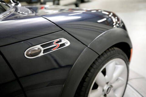 2006 MINI Cooper S