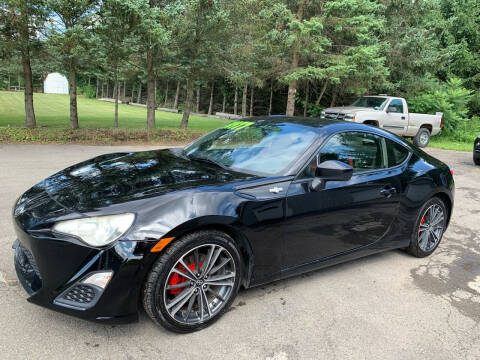 2013 Scion FR-S for sale at SMS Motorsports LLC in Cortland NY