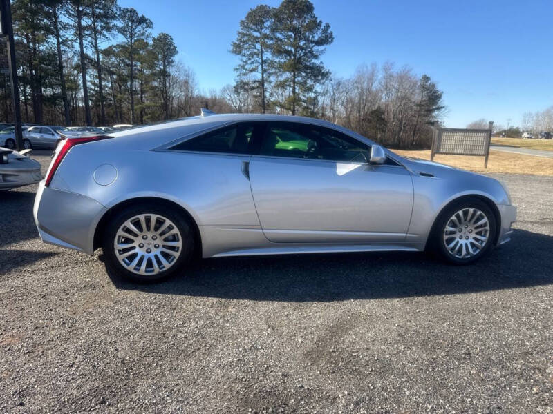 2014 Cadillac CTS 3.6L