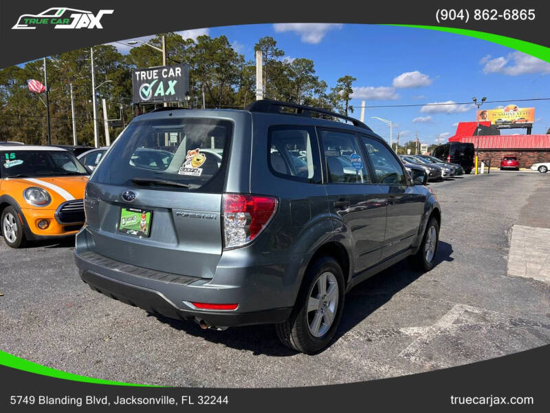 2011 Subaru Forester 2.5X