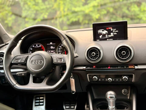 2017 Audi A3 2.0T quattro Premium