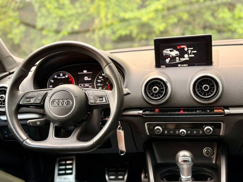 2017 Audi A3 2.0T quattro Premium