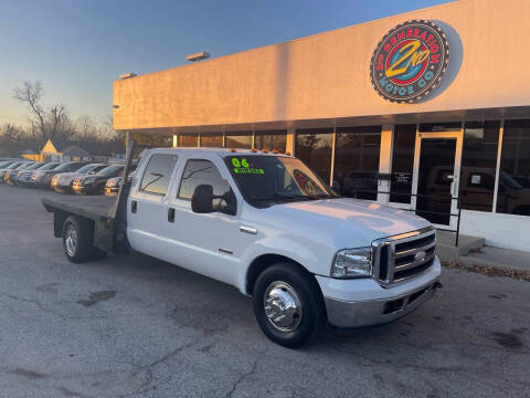 2006 Ford F-350 Super Duty for sale at 2nd Generation Motor Company in Tulsa OK