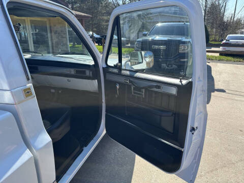 1984 Chevrolet C/K 1500 Series