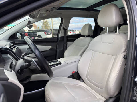 2023 Hyundai Tucson Hybrid SEL Convenience