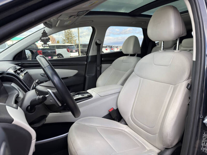 2023 Hyundai Tucson Hybrid SEL Convenience